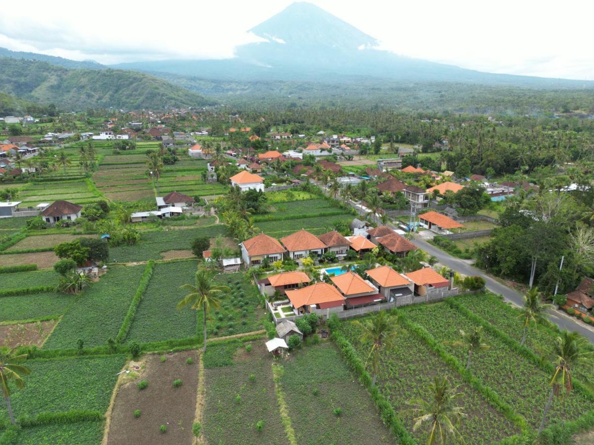 Villa Damar Sanjaya Uttama à Amed Extérieur photo