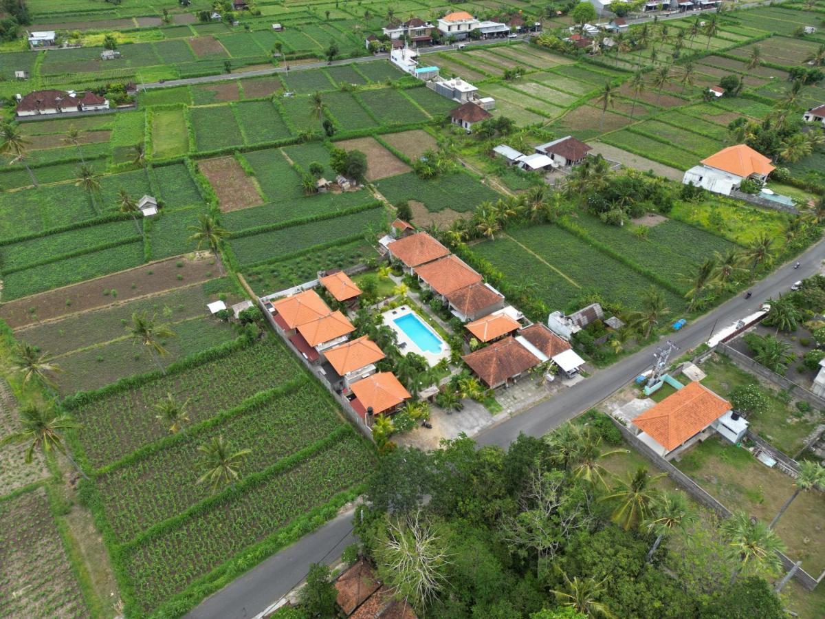 Villa Damar Sanjaya Uttama à Amed Extérieur photo